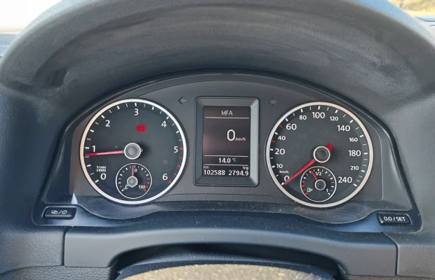 Tiguan - Zdjęcie 4