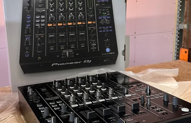 AlphaTheta CDJ-3000X, Pioneer CDJ-3000, Pioneer DJ DJM-A9 - Zdjęcie 8