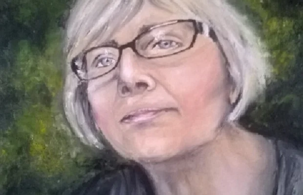 Portret olejny na płótnie na zamówienie - Zdjęcie 4