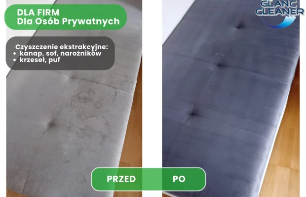 Pranie tapicerki meblowej, samochodowej - Poznań i okolice - Zdjęcie 5