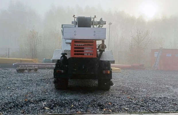 Używany Żuraw samojezdny Grove RT 640S - 33 ton - Zdjęcie 2