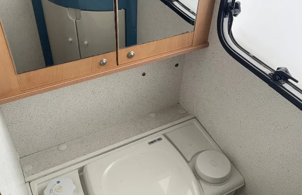Burstner Ventana 400TS Avantgarde Truma AL-KO - Zdjęcie 5