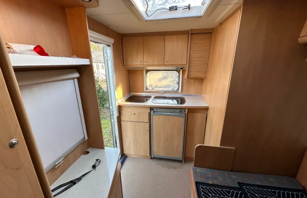 Burstner Ventana 400TS Avantgarde Truma AL-KO - Zdjęcie 3