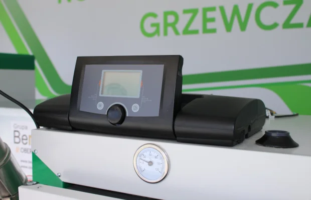 Kocioł na drewno i pellet - DrewKo Hybrid 18kW - Zdjęcie 5