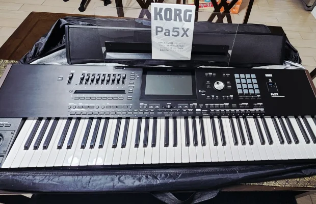 Yamaha Genos2 , Yamaha Genos, Yamaha Tyros5, Yamaha MODX8+ - Zdjęcie 9