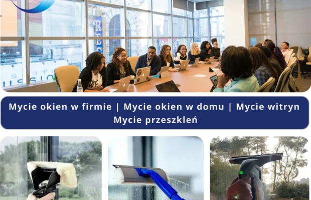 DOPIEWO > Mycie okien i przeszkleń | Firmy | Domy - Zdjęcie 5