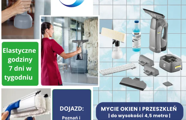 WIRY > Mycie okien i przeszkleń | Firmy | Domy - Zdjęcie 4