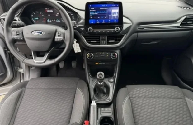 Ford Puma 1.0 EcoBoost 125 MHEV S&S Titanium - Zdjęcie 3