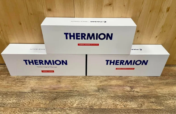 Pulsar THERMION 2 LRF XL60 , Pulsar Thermion 2 LRF XP60 - Zdjęcie 9
