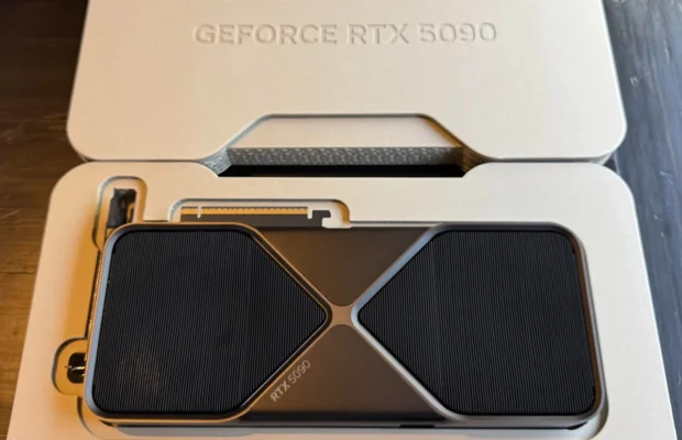 GeForce RTX 5090, RTX 5080, RTX 5070 Ti, RTX 4090, RTX 4080 - Zdjęcie 6