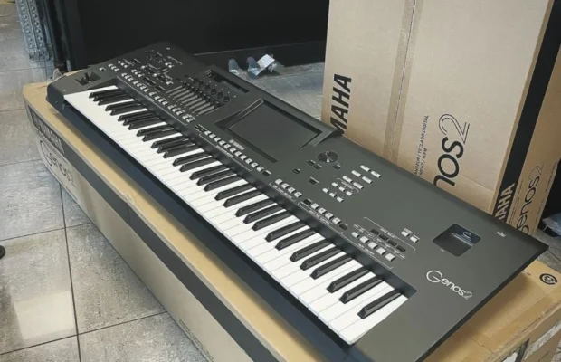Korg Pa5X, Korg Pa4X, Korg Pa4X MG2 Edition , Korg NAUTILUS - Zdjęcie 10