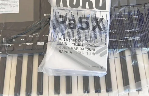 Korg Pa5X, Korg Pa4X, Korg Pa4X MG2 Edition , Korg NAUTILUS - Zdjęcie 6