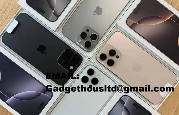 Sprzedaż hurtowa Apple iPhone 17 Pro Max | iPhone 17 Pro - Zdjęcie 10