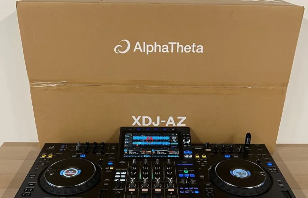 Pioneer DJ OPUS-QUAD, Pioneer DJ XDJ-RX3, Pioneer XDJ-XZ - Zdjęcie 3