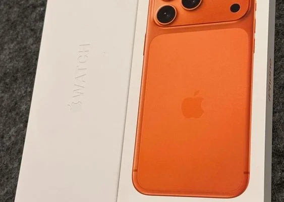 Apple Iphone 17 Pro Max Unlocked - Zdjęcie 2