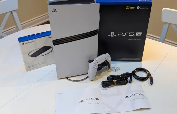 Sony PlayStation PS5 Pro, Sony PS5 Slim, Nintendo Switch 2 - Zdjęcie 1
