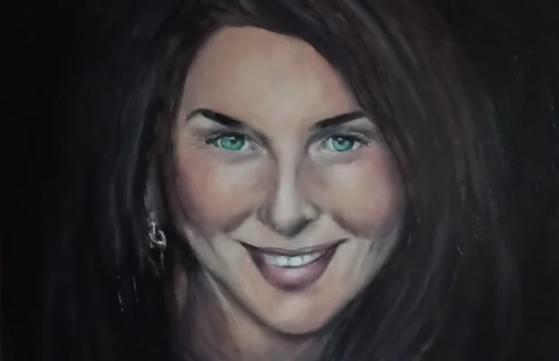Portret olejny na płótnie na zamówienie - Zdjęcie 7