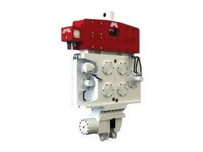 Wibromłot OVR 80VM na koparkę - Zdjęcie 1