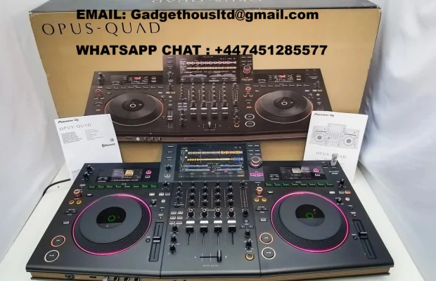 Pioneer DDJ-FLX10, AlphaTheta DDJ-GRV6, Pioneer DDJ-1000SRT - Zdjęcie 10
