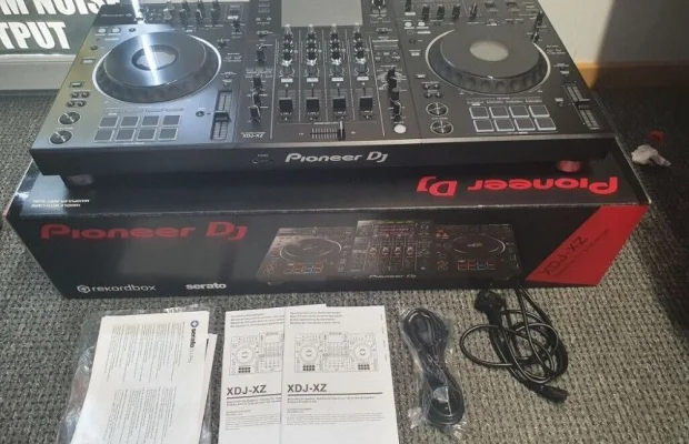 Pioneer DDJ-FLX10, AlphaTheta DDJ-GRV6, Pioneer DDJ-1000SRT - Zdjęcie 7