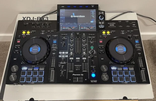 Pioneer OPUS-QUAD, Pioneer XDJ-RX3, XDJ-XZ,Pioneer DDJ-FLX10 - Zdjęcie 5