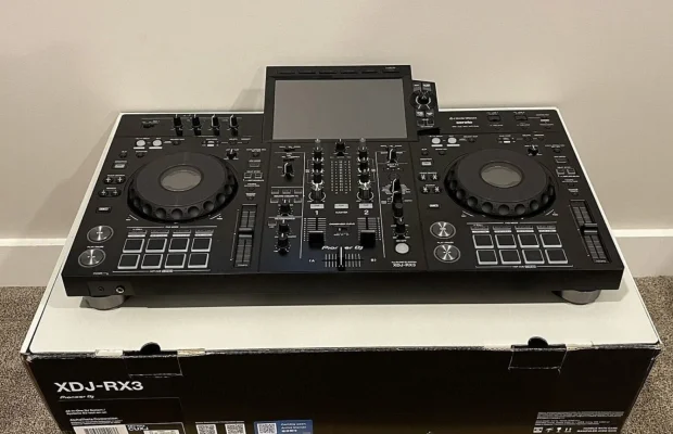 AlphaTheta XDJ-AZ, AlphaTheta OMNIS-DUO , Pioneer OPUS-QUAD - Zdjęcie 10