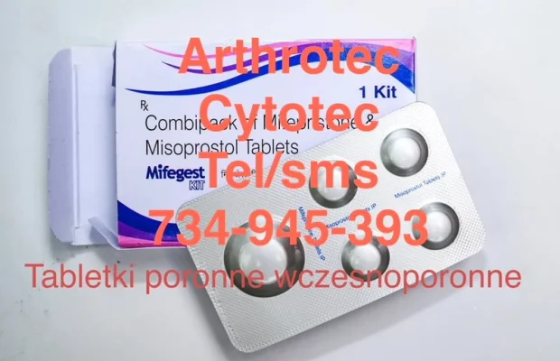 Gdzie kupić arthrotec cytotec bez recepty? Tabletki aborcyjn - Zdjęcie 1