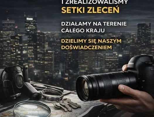 Detektyw Olsztyn - Zdjęcie 1