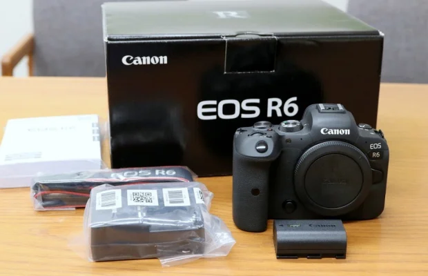 Canon EOS R5 Mark II , Canon EOS R3, Canon EOS R5, Nikon Z8 - Zdjęcie 8