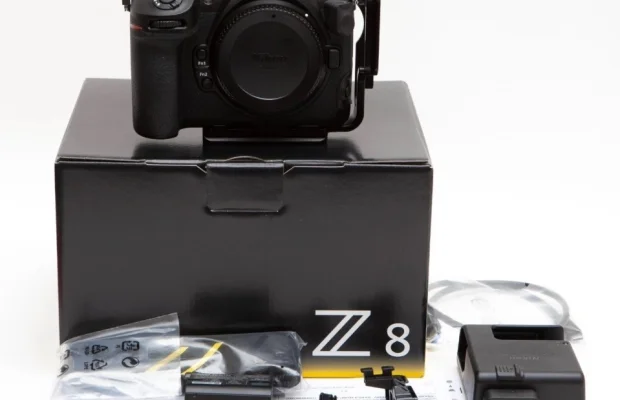 Canon EOS R5 Mark II , Canon EOS R3, Canon EOS R5, Nikon Z8 - Zdjęcie 7