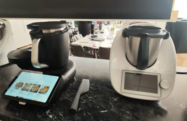 Robot kuchenny Vorwerk Thermomix TM7 i Thermomix TM6 - Zdjęcie 1