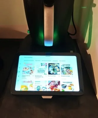 Robot kuchenny Vorwerk Thermomix TM7 i Thermomix TM6 - Zdjęcie 3