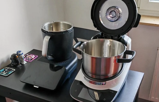 Robot kuchenny Vorwerk Thermomix TM7 i Thermomix TM6 oraz ak - Zdjęcie 5