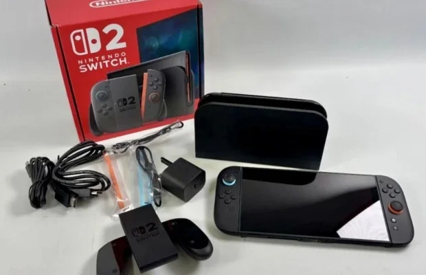 Sony PlayStation PS5 Pro, Sony PS5 Slim, Nintendo Switch 2 - Zdjęcie 5