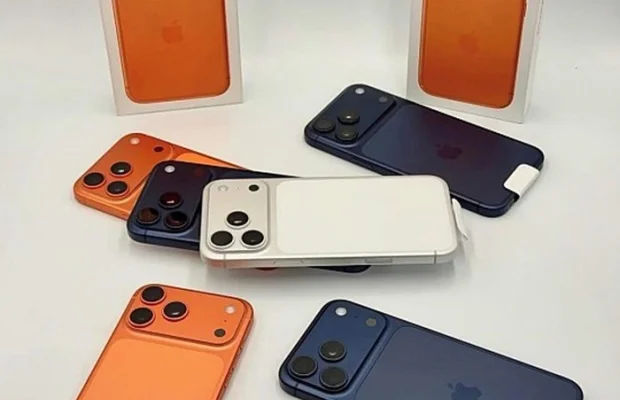 Apple iPhone 17 Pro Max | iPhone 17 Pro | iPhone 17 | 17 Air - Zdjęcie 1