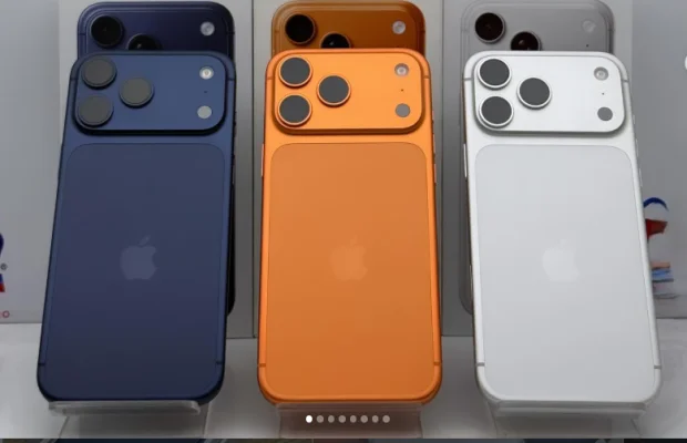 Sprzedaż Apple iPhone 17 Pro Max, iPhone 17 Pro, iPhone Air - Zdjęcie 1