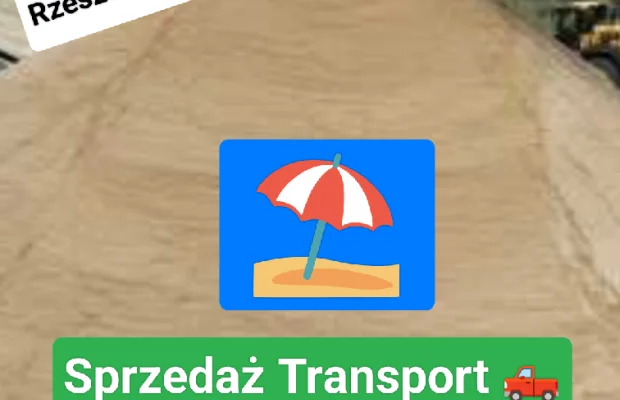 Rzeszów piasek do Piaskownic płacą zabaw Żółty Podkarpacie c - Zdjęcie 1