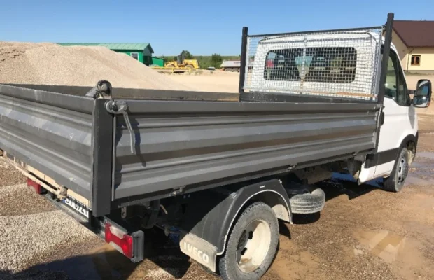 Rzeszów skład kruszyw piasku budowlany tel 660175285 - Zdjęcie 3