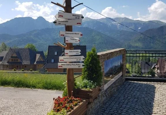 Apartamenty Widokowe Cztery Pory Roku/Tatry|Termy/wyżywienie - Zdjęcie 7