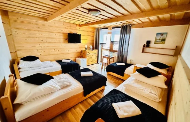 Willa Karczma Cztery Pory Roku Relaks&SPA/pokoje,wyżywienie - Zdjęcie 8
