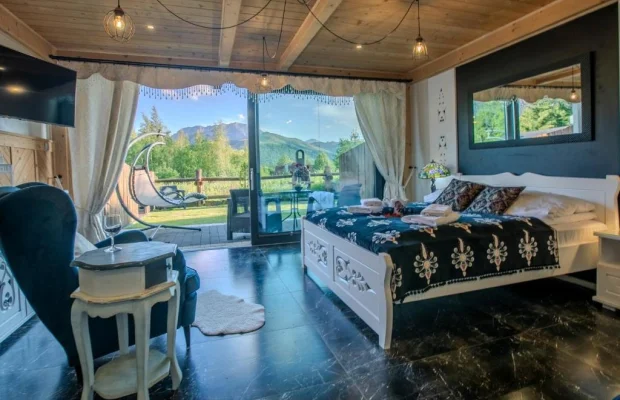 Apartamenty SPA Zakopane/Kościelisko |Jacuzzi, Sauna, Tatry - Zdjęcie 3
