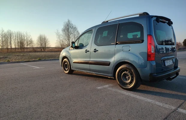 citroen Berlingo - Zdjęcie 2
