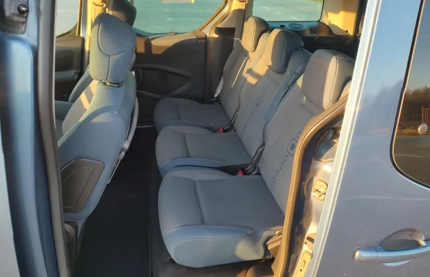 citroen Berlingo - Zdjęcie 4