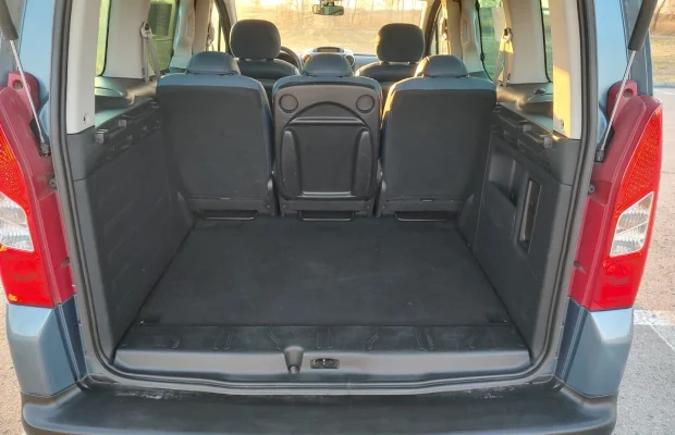 citroen Berlingo - Zdjęcie 5