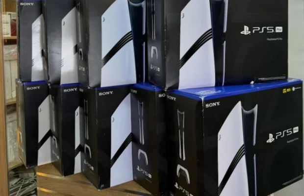 Sony PlayStation PS5 Pro, Sony PS5 Slim, Nintendo Switch 2 - Zdjęcie 3