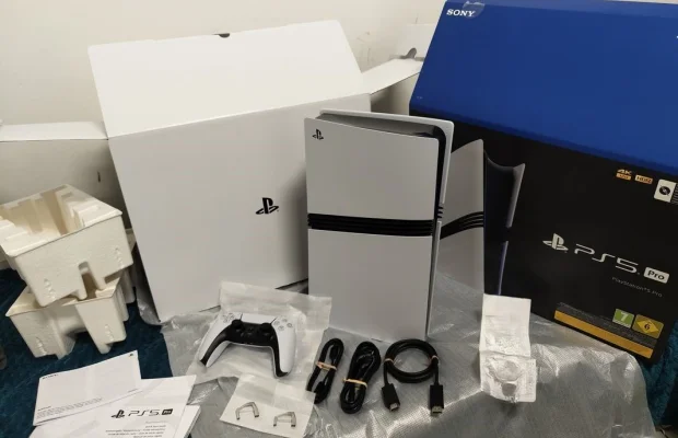 Sony PlayStation PS5 Pro, Sony PS5 Slim, Nintendo Switch 2 - Zdjęcie 1