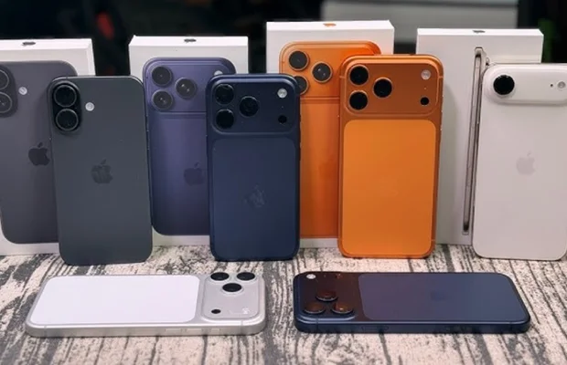 Apple iPhone 17 Pro Max | iPhone 17 Pro | iPhone 17 | 17 Air - Zdjęcie 10