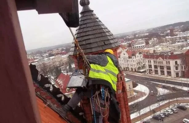 Usługi alpinistyczne - Zdjęcie 6