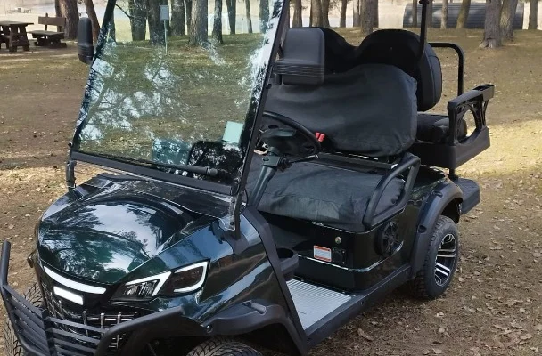Pojazd elektryczny MELEX, LONGE (jak nowy) - Zdjęcie 4
