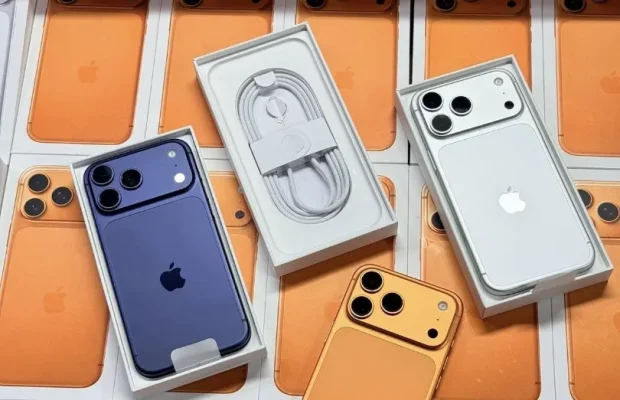 Sprzedaż Apple iPhone 17 Pro Max, iPhone 17 Pro, iPhone Air - Zdjęcie 9